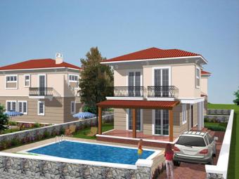 Ivy Villas, Calis Beach Resort Fethiye